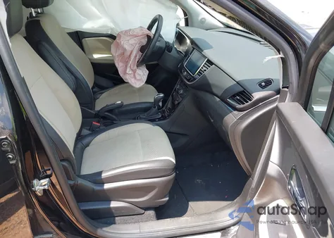 2017 Buick Encore Preferred z USA, uszkodzony, nr VIN KL4CJASB5HB181248